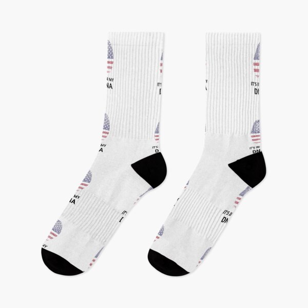 Item preview, America Is In My DNA Fingerprint Independence Day designed and sold by Oussluka.