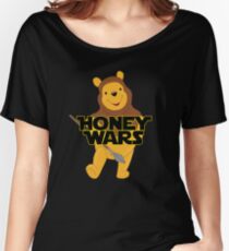 Honey Wars Women's Relaxed Fit T-Shirt