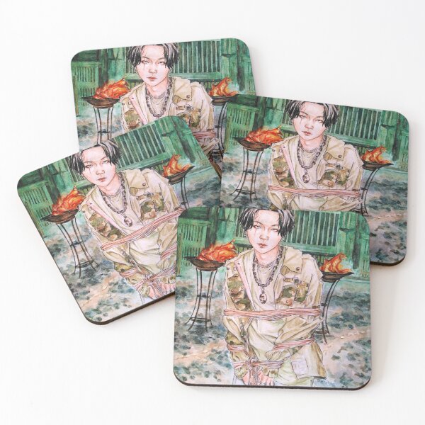 Item preview, Agust D-2 designed and sold by infired-koya.