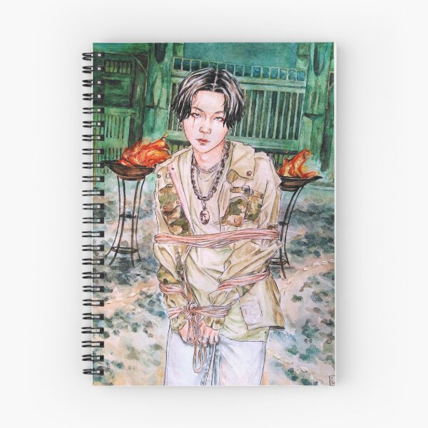 Item preview, Agust D-2 designed and sold by infired-koya.