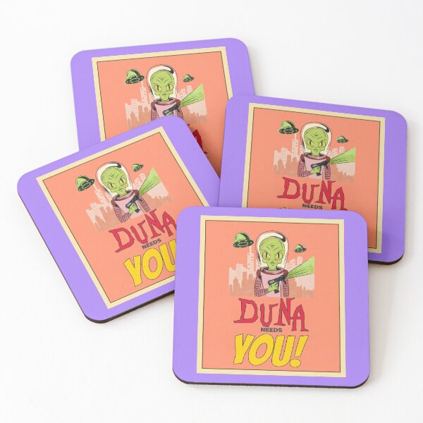 Item preview, Duna Needs You designed and sold by HappySchnapper.