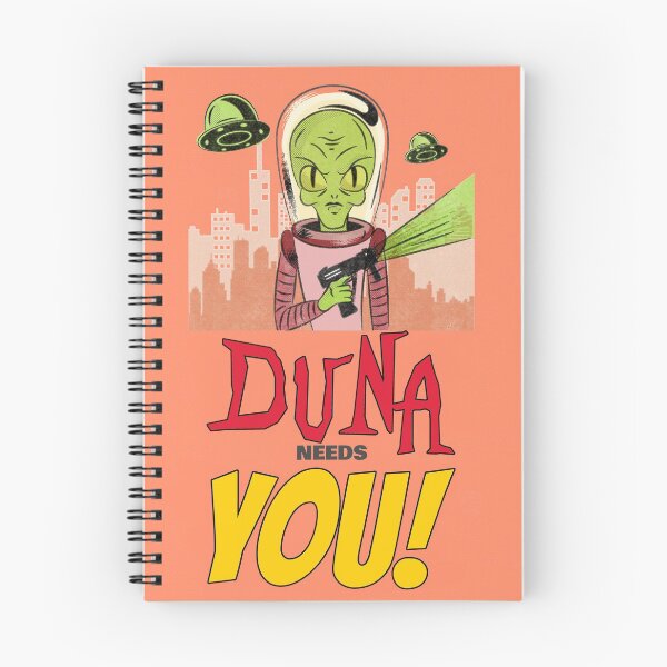 Item preview, Duna Needs You designed and sold by HappySchnapper.