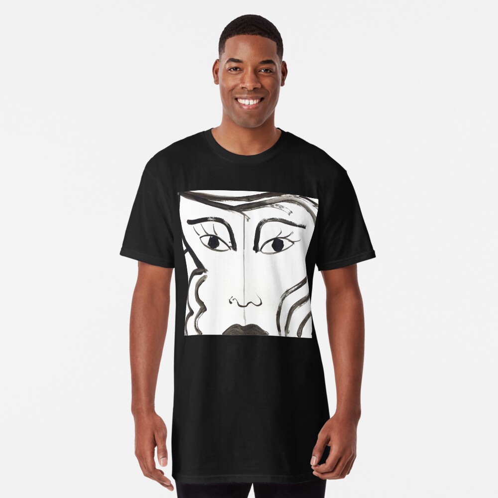 BIANCONERO Long T-Shirt