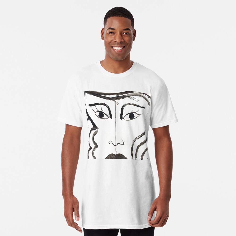 BIANCONERO Long T-Shirt