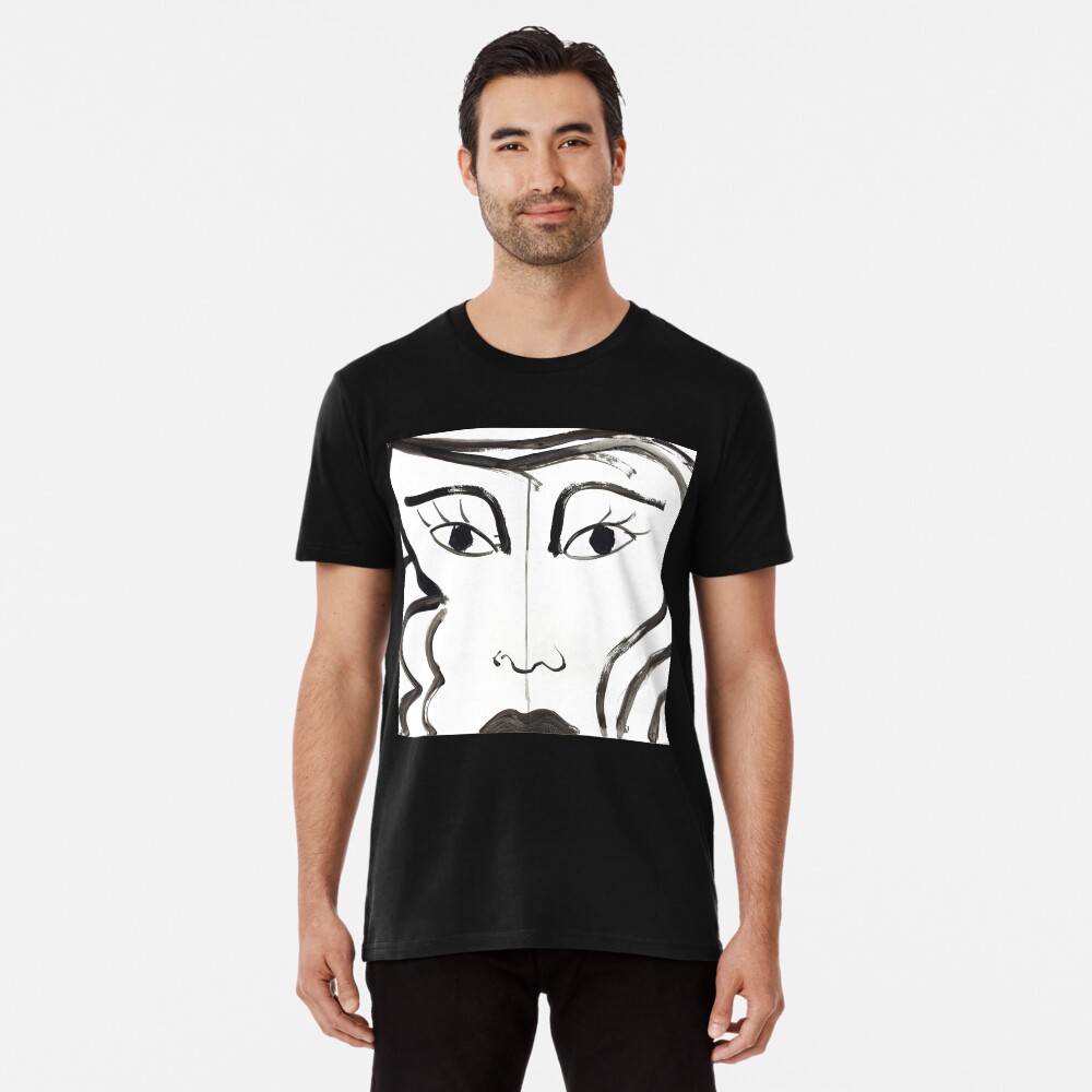 BIANCONERO Premium T-Shirt