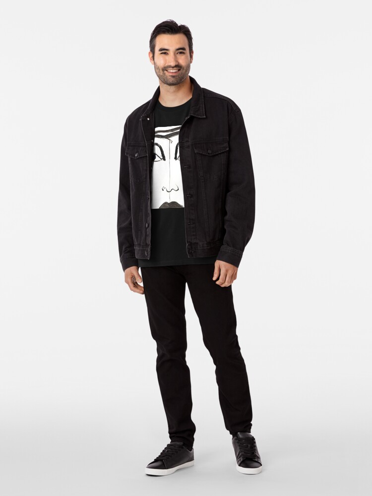 Alternate view of BIANCONERO Premium T-Shirt