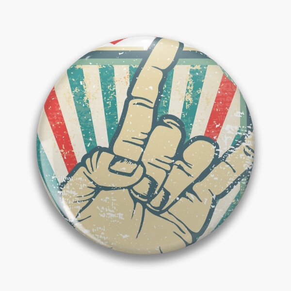 Item preview, Retro Vintage Rock design, 70s 80s Rock Concert designed and sold by Lisbob.