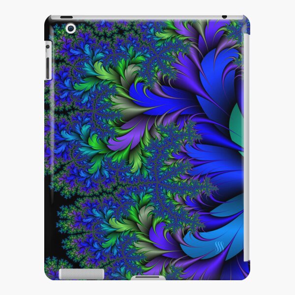 Peacock Ore 2 iPad Snap Case
