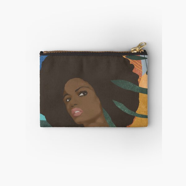 Item preview, Afro lady designed and sold by TheaDesign.