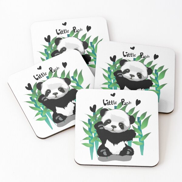 Item preview,  Little panda designed and sold by FadyaF.
