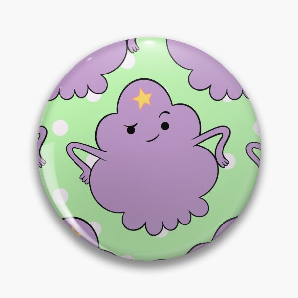 Item preview, Lumpy Space Princess designed and sold by PayneDigitalArt.