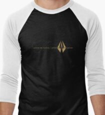 Kimi Raikkonen - I Know What I'm Doing! - Iceman - Lotus Gold Men's Baseball ¾ T-Shirt
