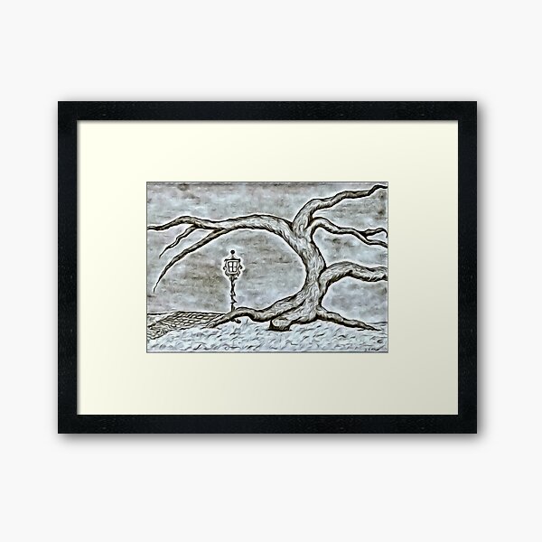 Framed Print
