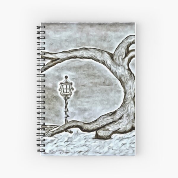 Spiral Notebook