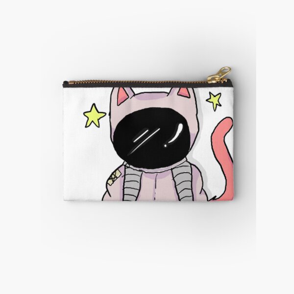Item preview, Astro kitty designed and sold by Kittensartplace.