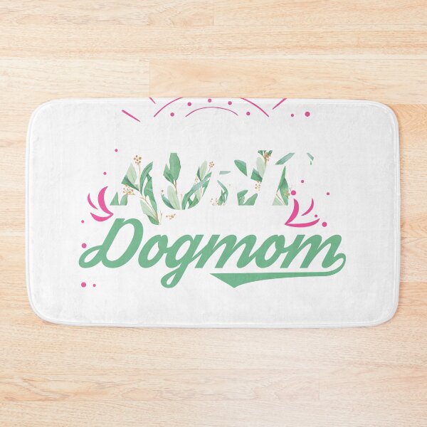Item preview, I Have Two Titles Aunt And Dog Mom product, Dog Mom Tee designed and sold by Lisbob.
