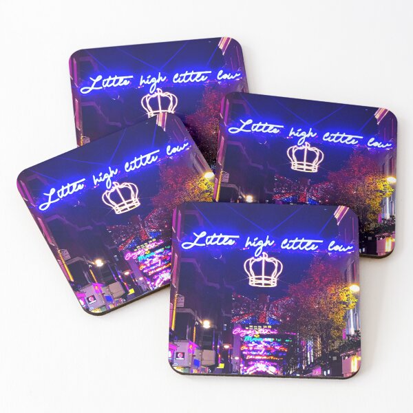 Item preview, Carnaby Street at Christmas  designed and sold by KesiaHosking.