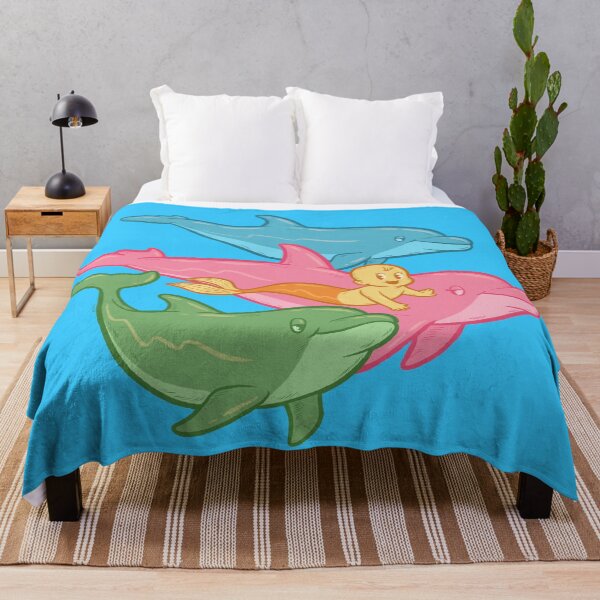 Item preview, Rainbow Dolphin Family designed and sold by Jennifer-Smith.