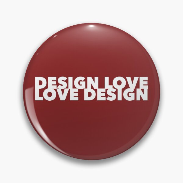 Item preview, Design Love, Love Design for all designers designed and sold by HomeConscious.
