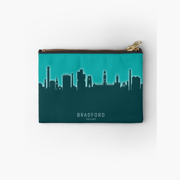 Item preview, Bradford England Skyline designed and sold by ArtPrints.