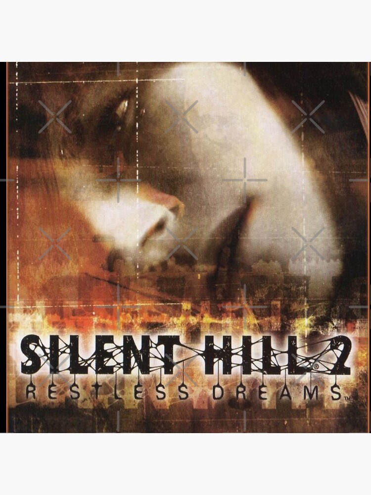 Silent Hill 2:Restless Dreams Xbox Game For Sale