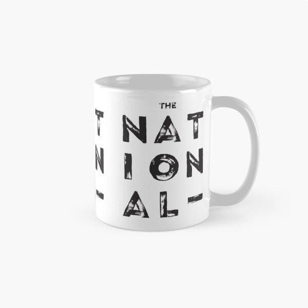 Item preview, The National designed and sold by thearkestry.