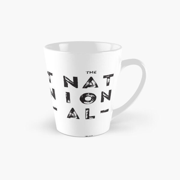 Item preview, The National designed and sold by thearkestry.