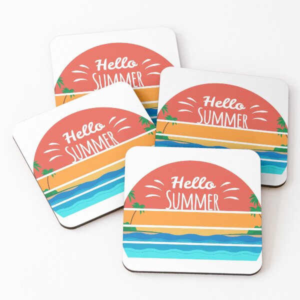 Item preview, Hello summer designed and sold by Dieowl.