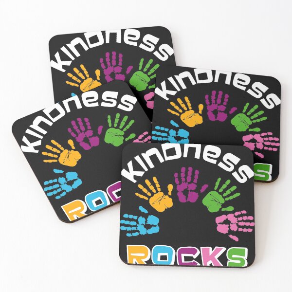 Item preview, Kindness Rocks graphic, Stop Bullying, Anti-Bullying Tee designed and sold by Lisbob.