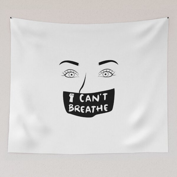 Item preview, I Can't Breathe designed and sold by sPalandar.