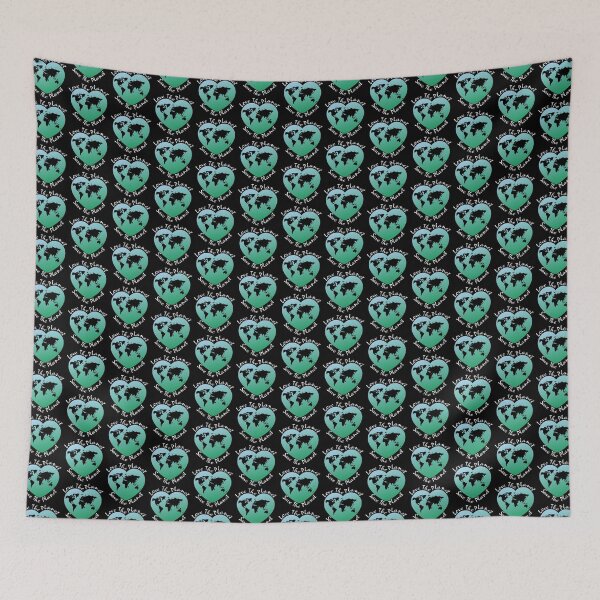 Item preview, Save The Planet With Heart  designed and sold by Oirabot.