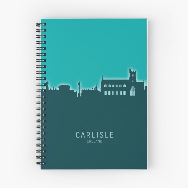Item preview, Carlisle England Skyline designed and sold by ArtPrints.
