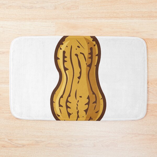 Item preview, Peanut Graphic Tee, Nut print, Peanut graphic designed and sold by Lisbob.