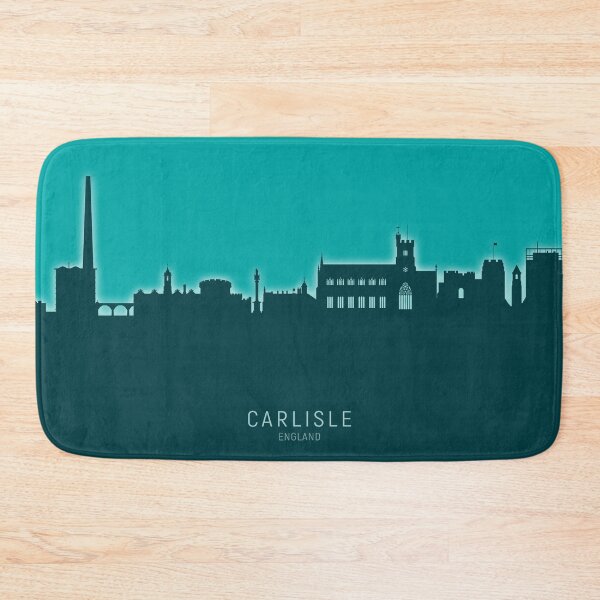 Item preview, Carlisle England Skyline designed and sold by ArtPrints.