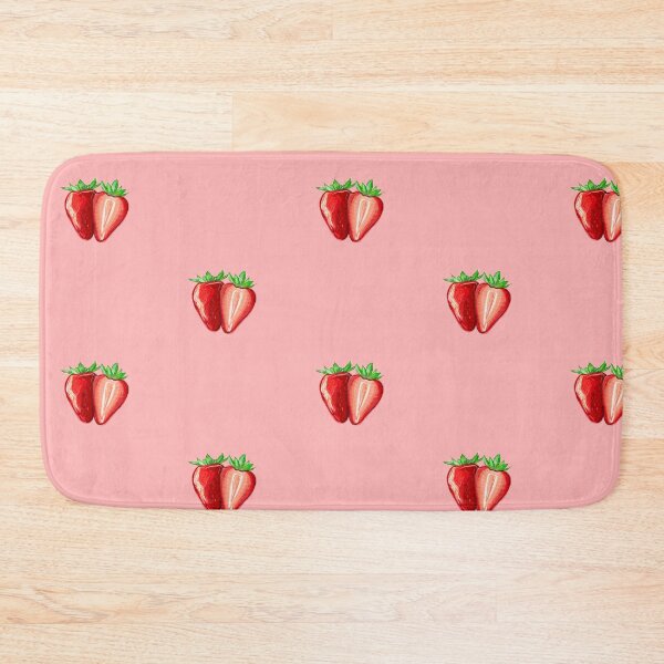 Item preview, Strawberry sticker designed and sold by Annabelladraw.