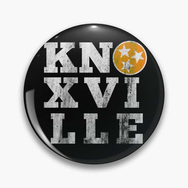 Item preview, Knoxville Orange Tennessee Flag Volunteer State Shirt Gear designed and sold by DynamicDesign.