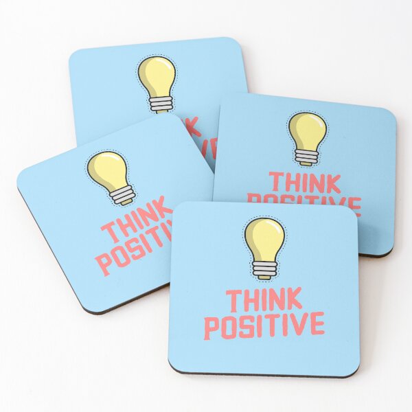 Item preview, Positive thinking will make your life easy designed and sold by fizi40.