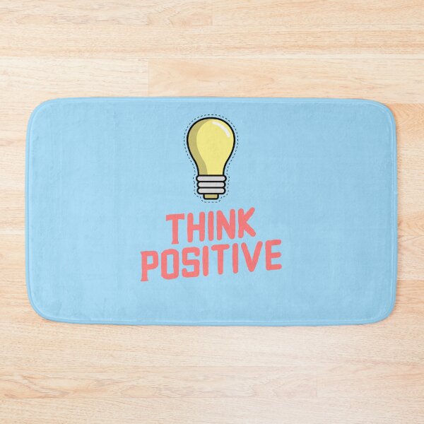 Item preview, Positive thinking will make your life easy designed and sold by fizi40.