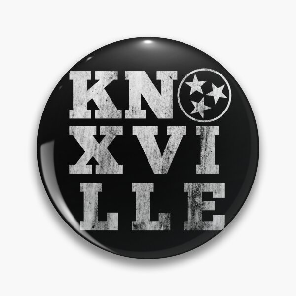 Item preview, Knoxville Tennessee Flag Volunteer State Shirt Gear designed and sold by DynamicDesign.