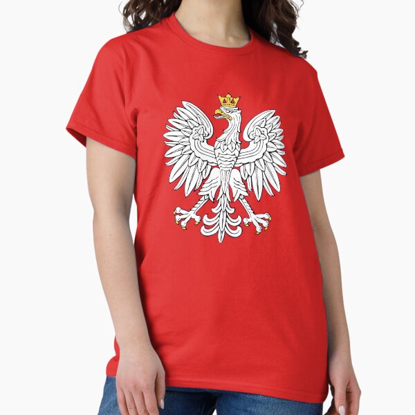 Item preview, Polish White Eagle National  Emblem Crest designed and sold by Artification.