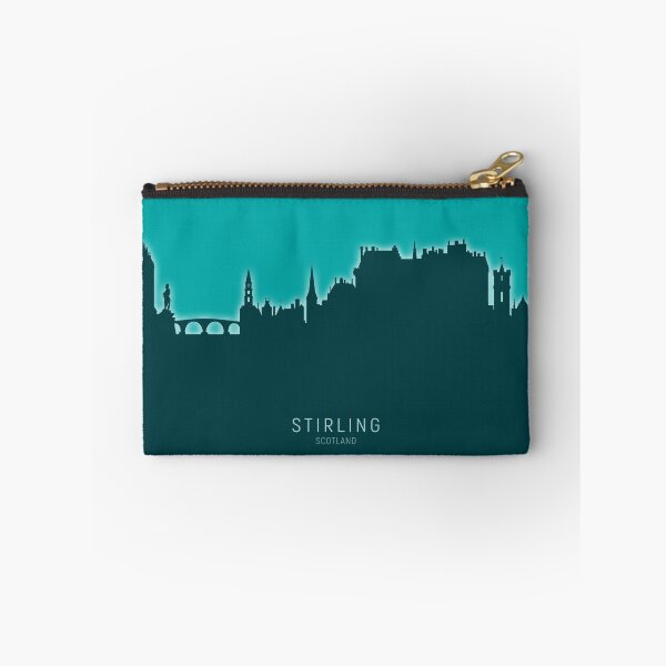 Item preview, Stirling Scotland Skyline designed and sold by ArtPrints.