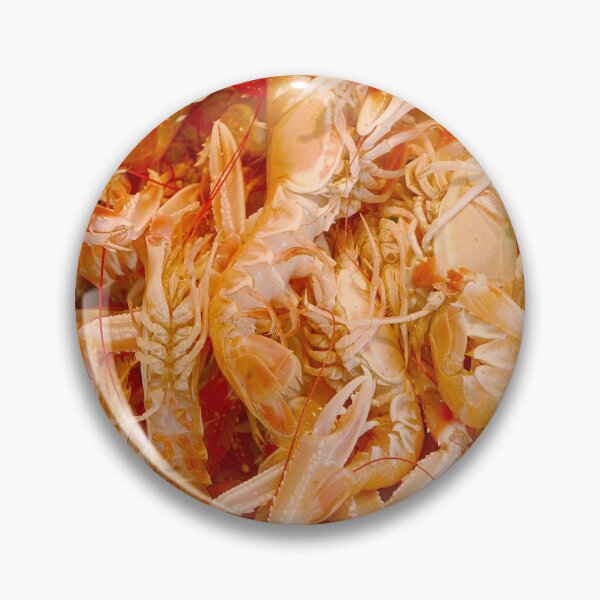 Item preview, Shellfish Galore designed and sold by Alexandra Lavizzari.