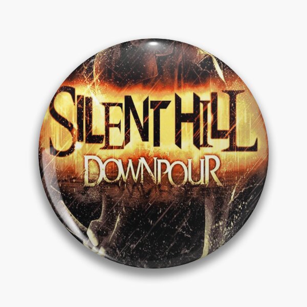 Item preview, Silent Hill DownPour - Box Art Cover (Original) - Brazz designed and sold by Brazz Official.