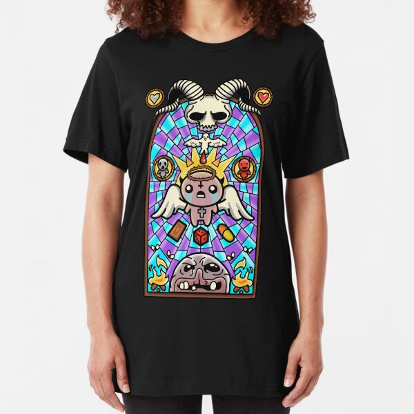 The Binding Slim Fit T-Shirt