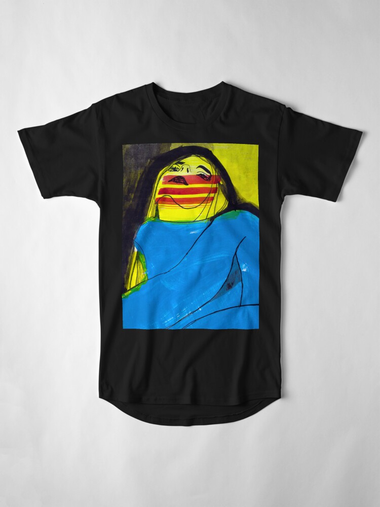 Alternate view of ICON Long T-Shirt