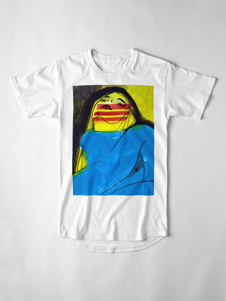Alternate view of ICON Long T-Shirt