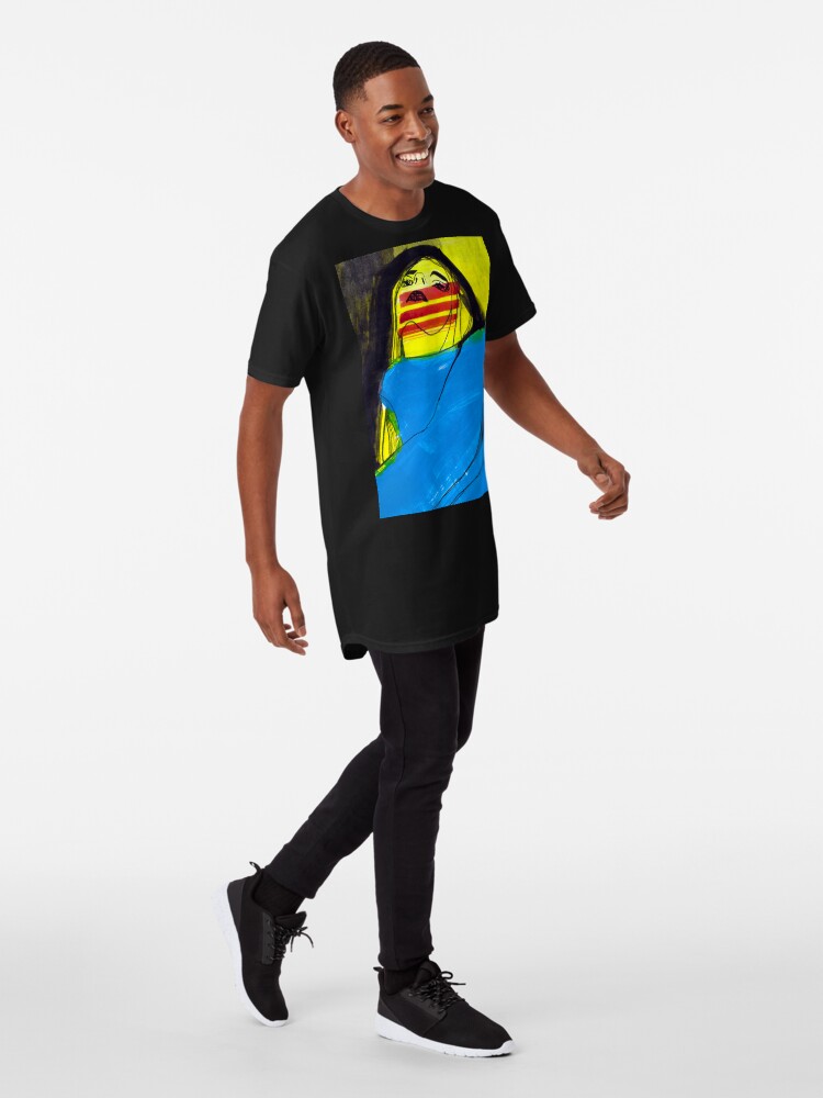 Alternate view of ICON Long T-Shirt