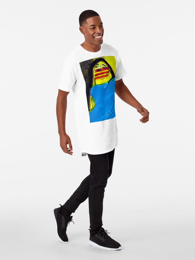Alternate view of ICON Long T-Shirt