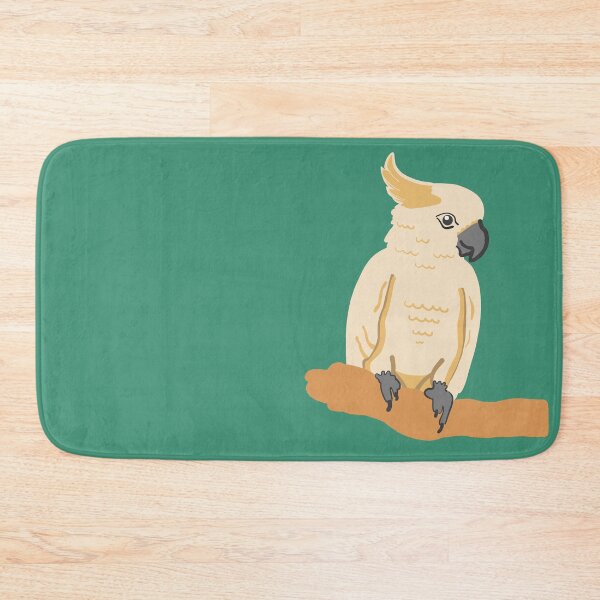 Item preview, Cockatoo designed and sold by Tilly Scribbles.