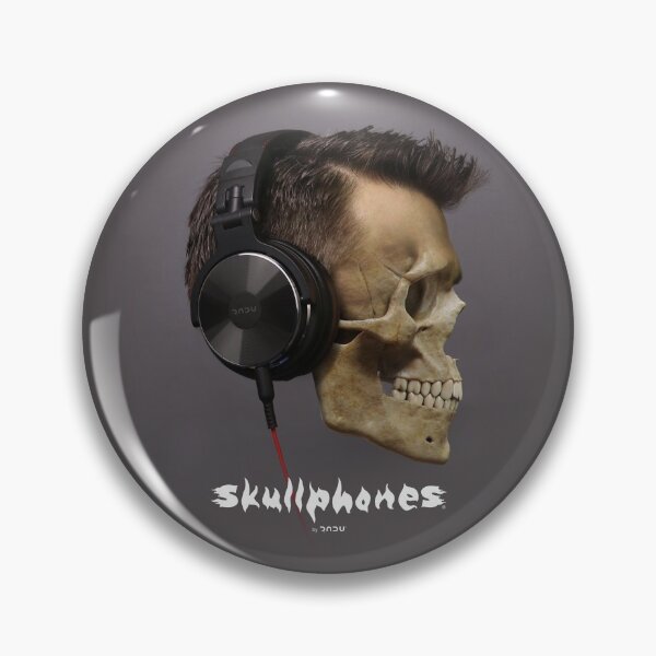 Item preview, SKULLPHONES 11-01 designed and sold by Radu-Gabriel.
